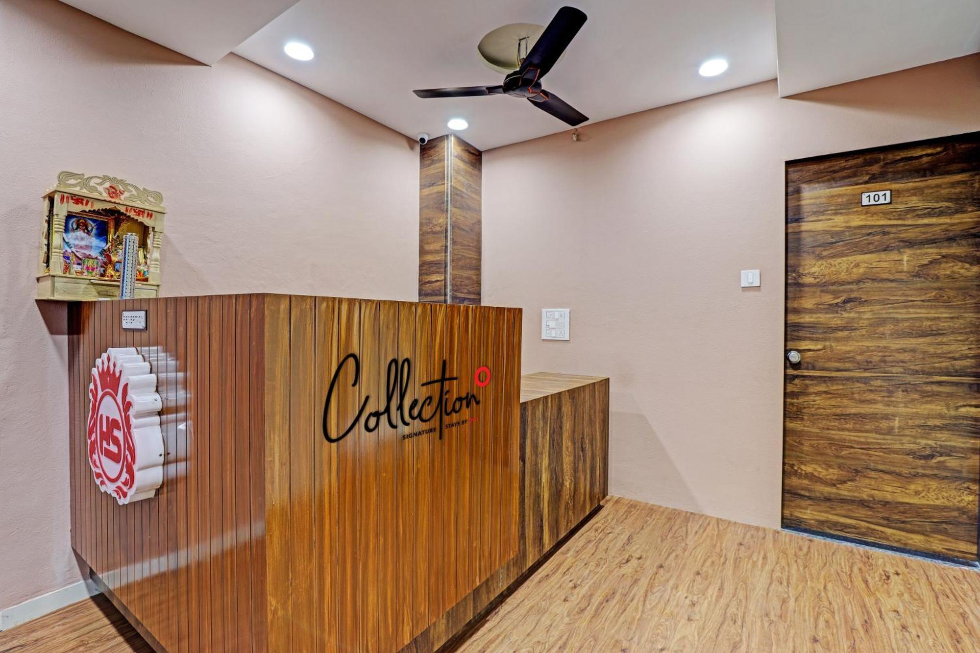 Collection O Hotel Swarg สุรัต ภายนอก รูปภาพ