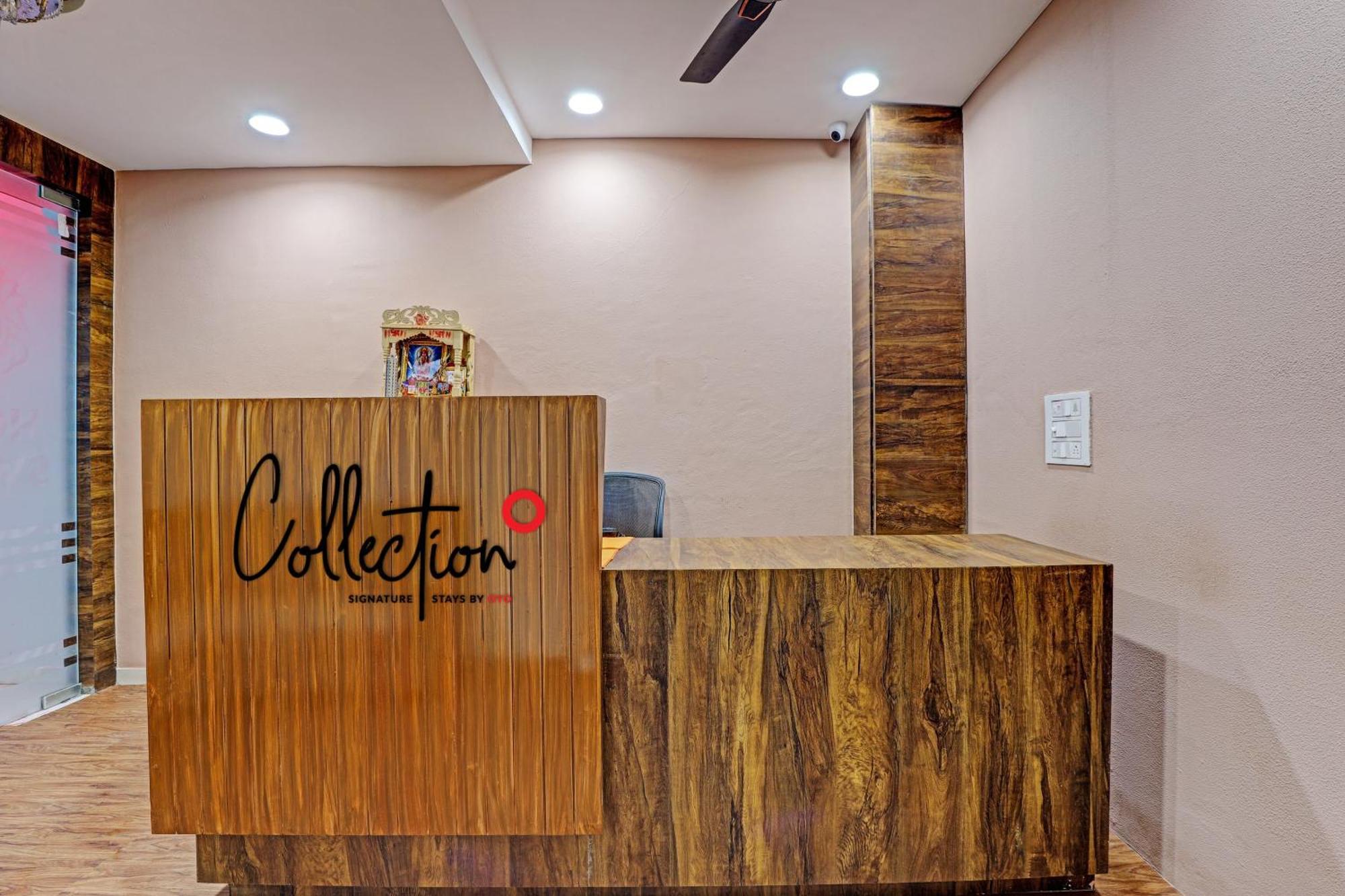 Collection O Hotel Swarg สุรัต ภายนอก รูปภาพ